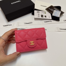 Chanel Wallet Purse